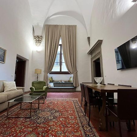 Palazzo Roselli Cecconi Apartments Florens Exteriör bild
