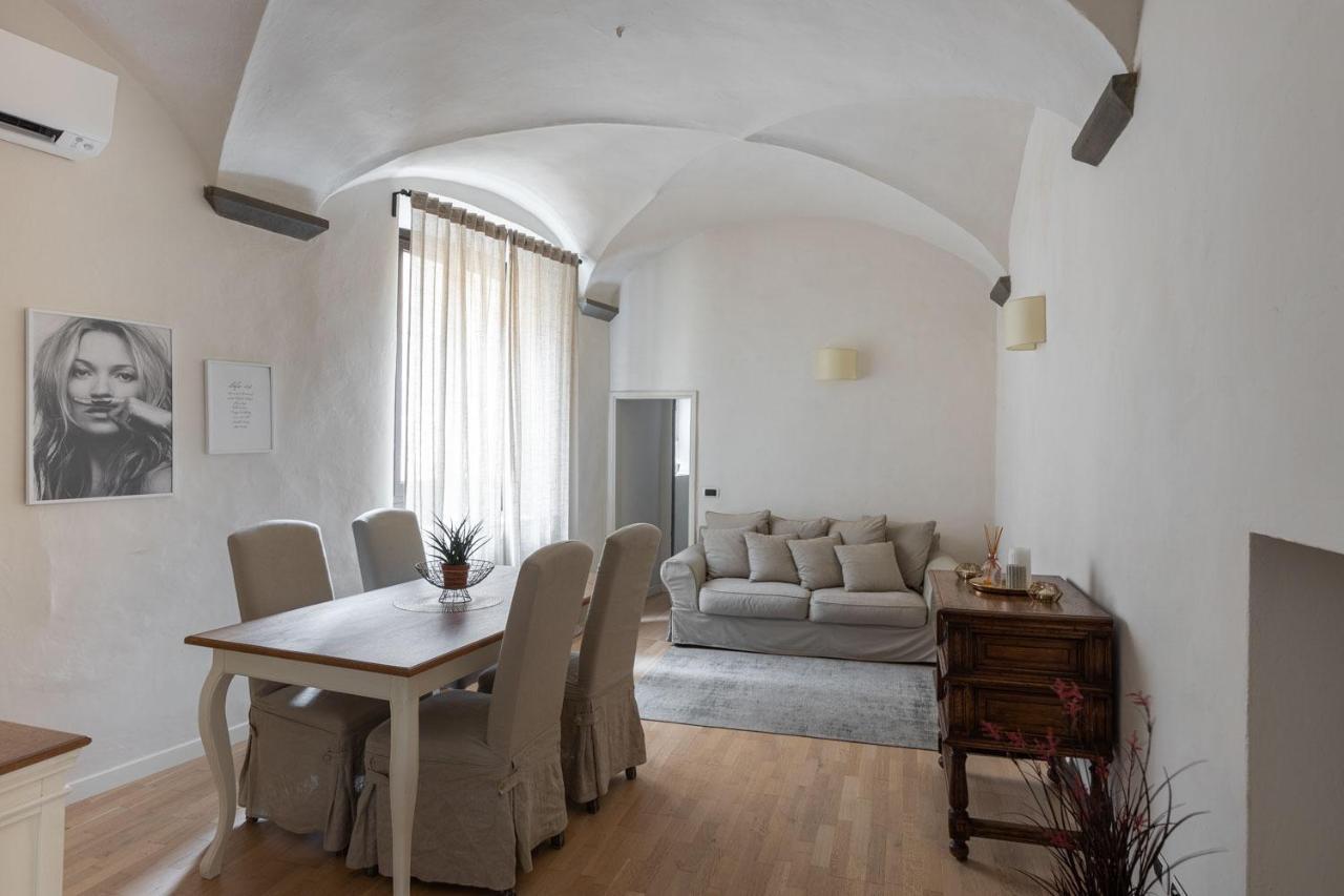 Palazzo Roselli Cecconi Apartments Florens Exteriör bild