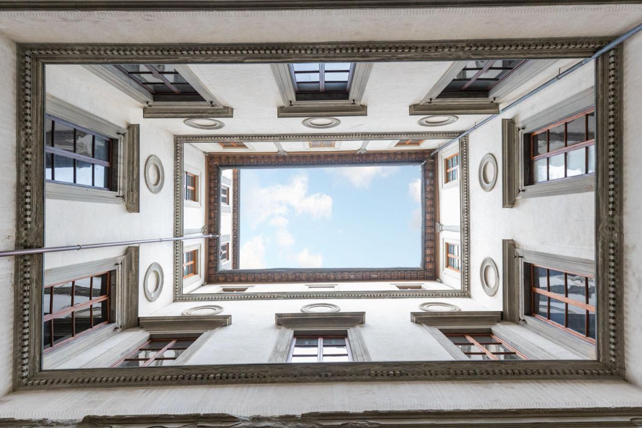 Palazzo Roselli Cecconi Apartments Florens Exteriör bild