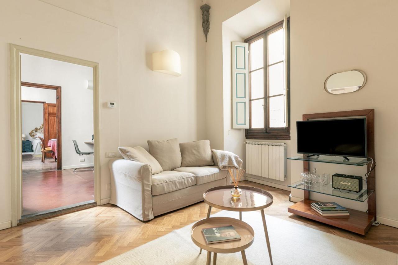 Palazzo Roselli Cecconi Apartments Florens Exteriör bild