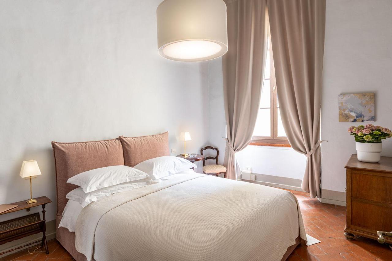 Palazzo Roselli Cecconi Apartments Florens Exteriör bild
