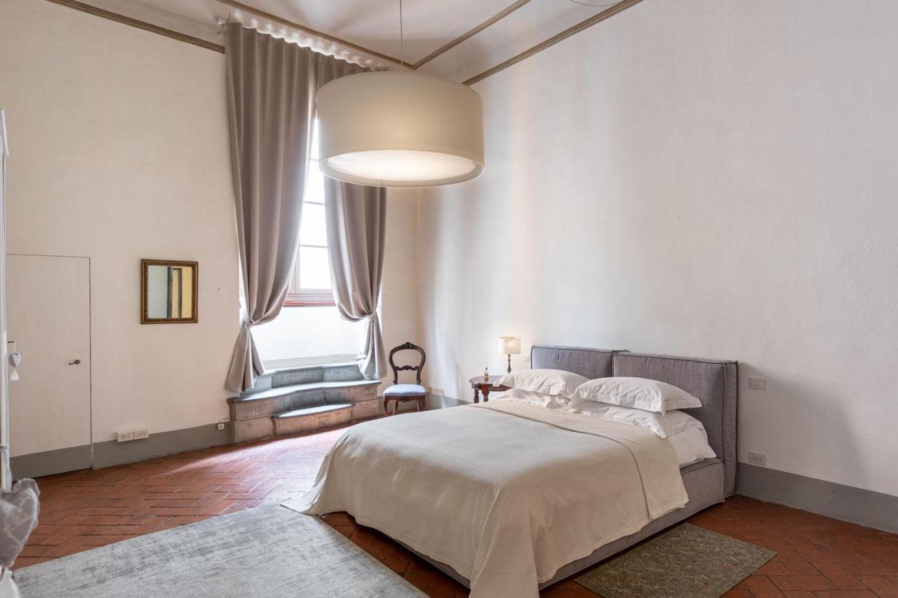 Palazzo Roselli Cecconi Apartments Florens Exteriör bild