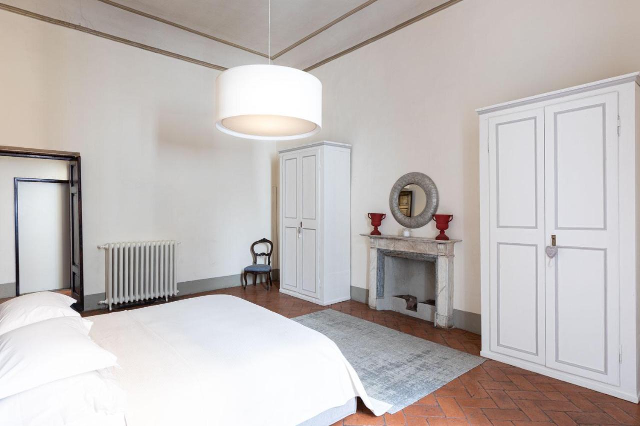 Palazzo Roselli Cecconi Apartments Florens Exteriör bild