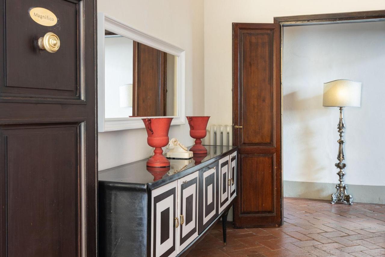 Palazzo Roselli Cecconi Apartments Florens Exteriör bild