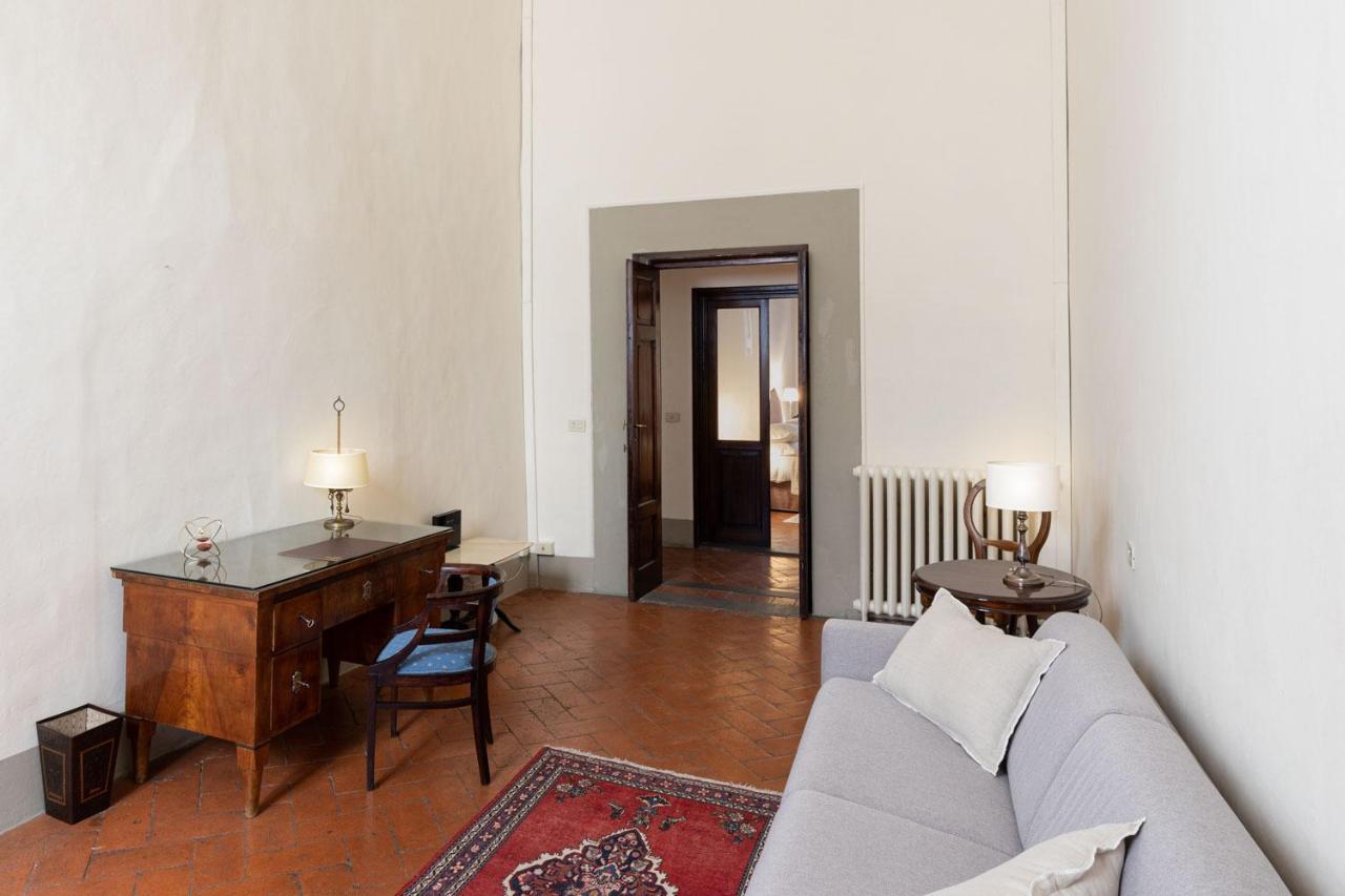 Palazzo Roselli Cecconi Apartments Florens Exteriör bild