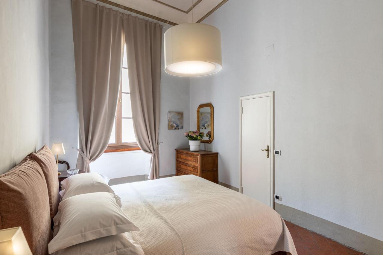 Palazzo Roselli Cecconi Apartments Florens Exteriör bild