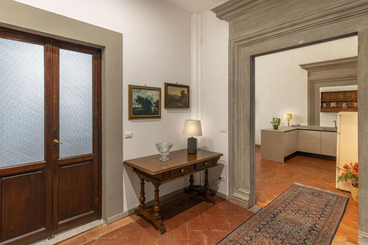Palazzo Roselli Cecconi Apartments Florens Exteriör bild